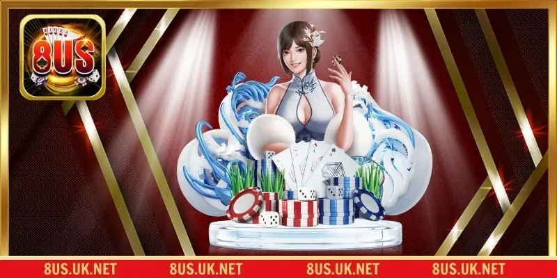 Tổng Quan về Casino 8US